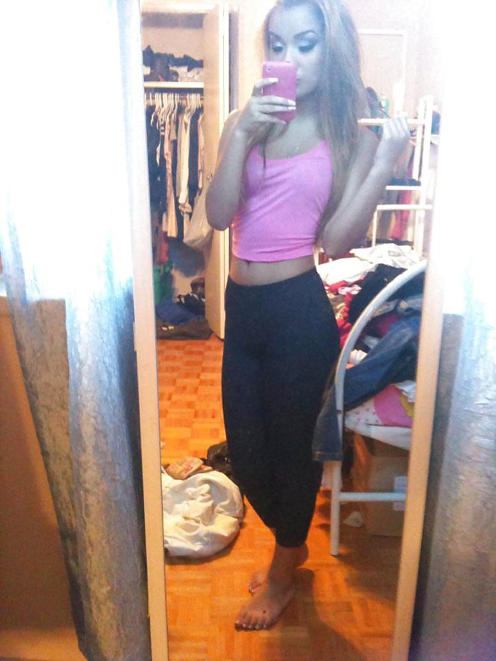 18P My Hot Asian Classmate