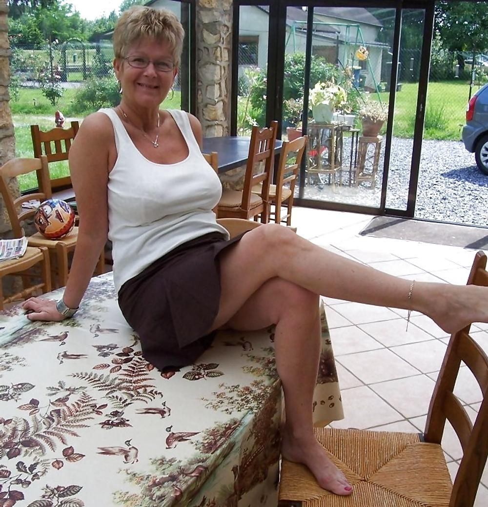 25P Superbe mamy