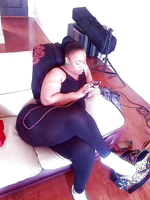 15P Ebony-Latina-Asian BBWs: League Of Extraordinary Women #66