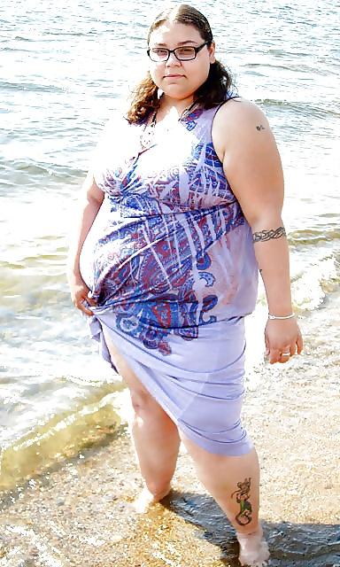15P Ebony-Latina-Asian BBWs: League Of Extraordinary Women #66