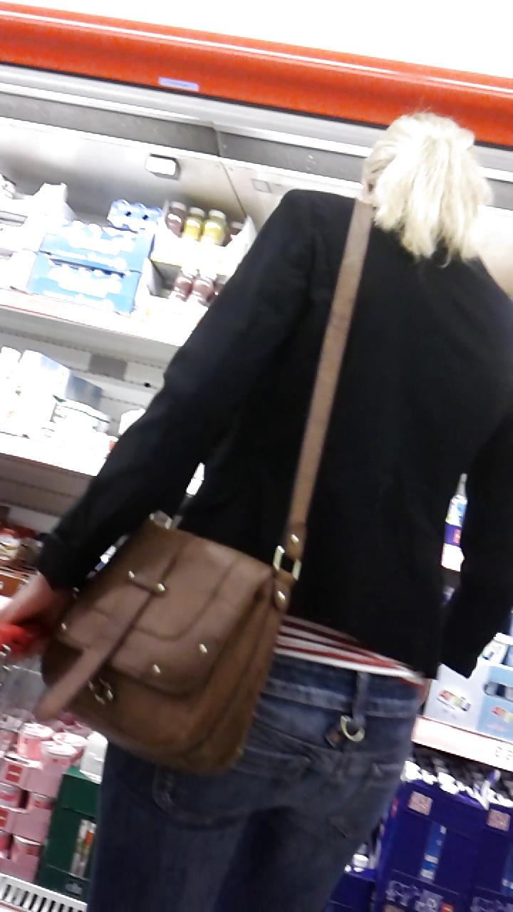 5P Jeans Ass Voyeur 13 Voyeur