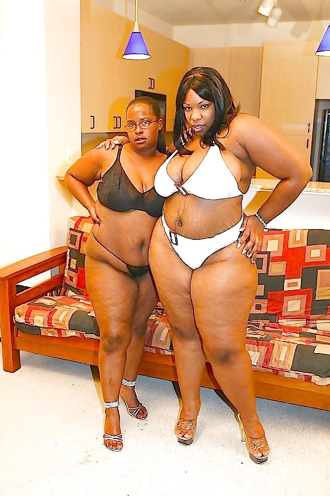 15P Ebony-Latina-Asian BBWs: League Of Extraordinary Women #60