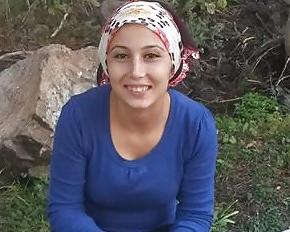 25P Turkish turbanli arab hijab