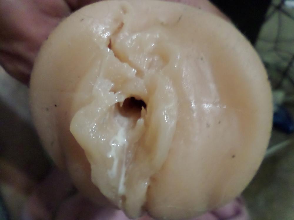 13P Fake vagina