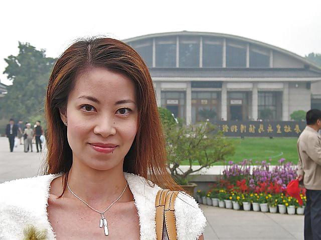 25P Asian Sexy Beauty Clothed