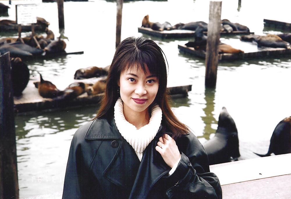 25P Asian Sexy Beauty Clothed