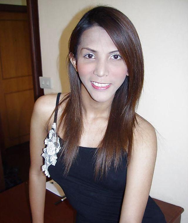 25P Bangkok Ladyboy Yo