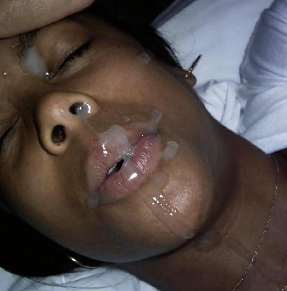 25P Black Girl Cusmhots