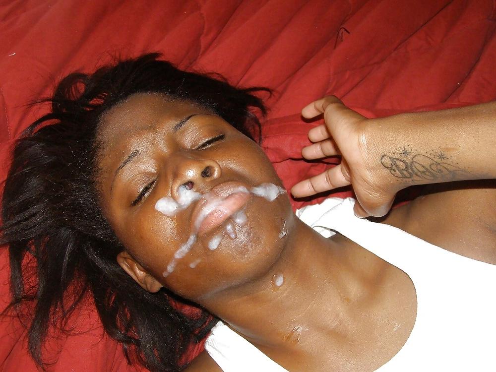 25P Black Girl Cusmhots