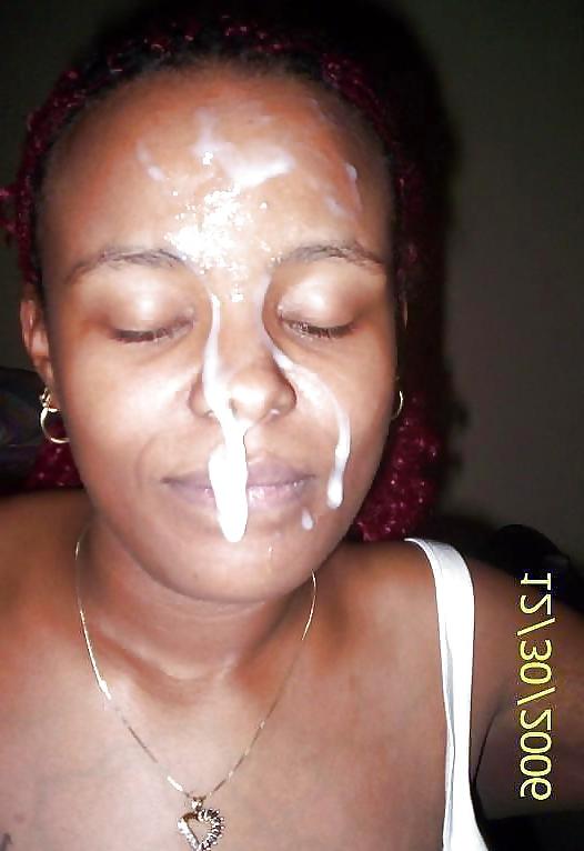 25P Black Girl Cusmhots