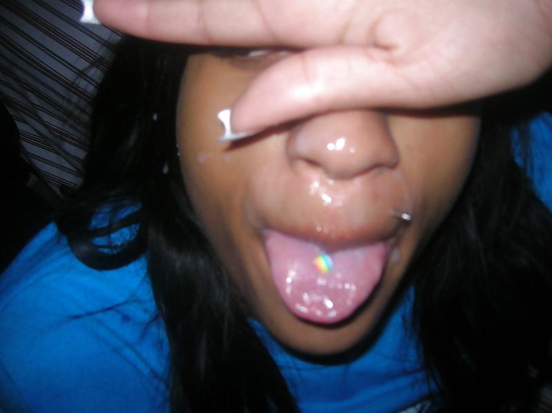 25P Black Girl Cusmhots