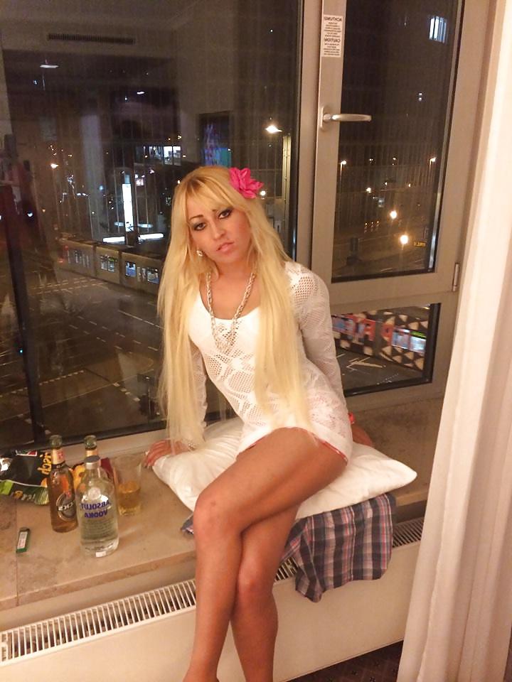 7P Fatima Klaudia (Non Nude)