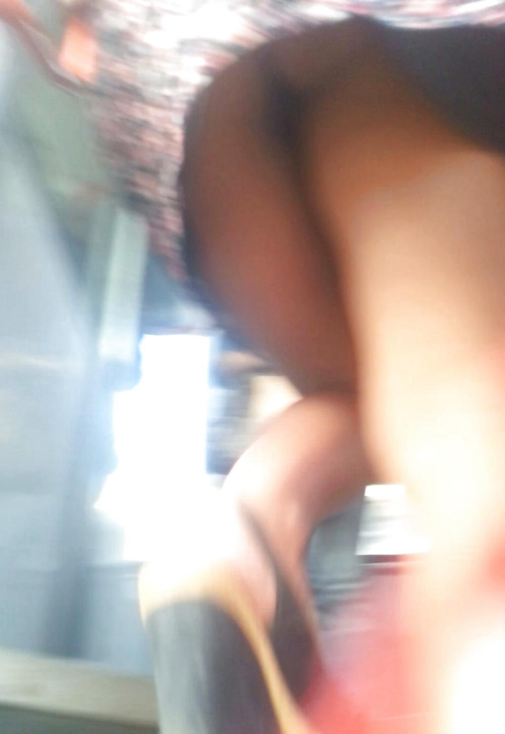 6P Spy sexy teens upskirt romanian