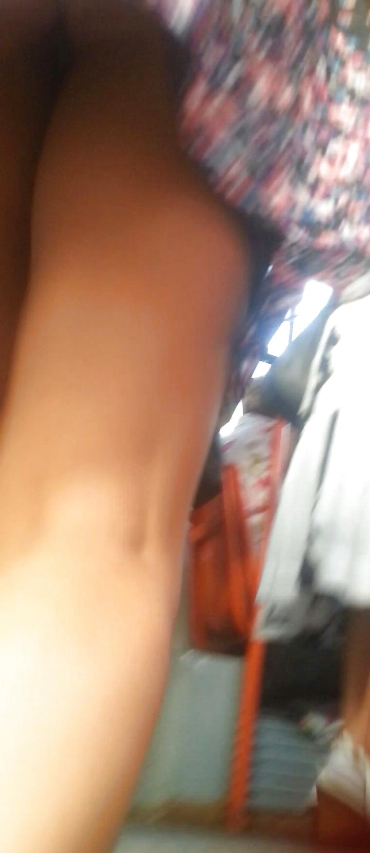 6P Spy sexy teens upskirt romanian