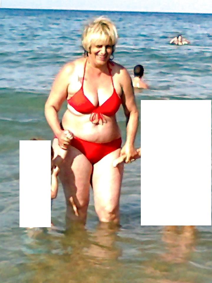 9P Mariyana yordanova mature big butt 