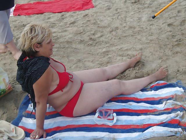 9P Mariyana yordanova mature big butt 