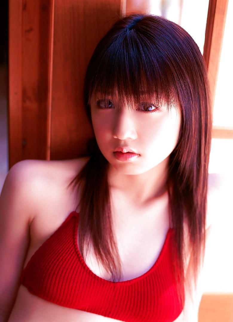 25P Yuko Ogura-Non nude