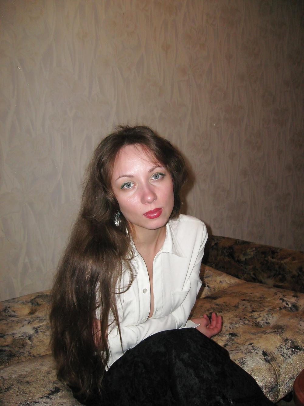 25P Divine Russian MILF