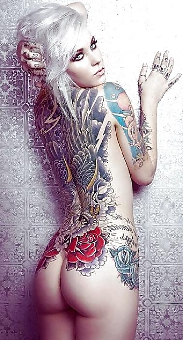 12P Ass Butt Bum - Hot! TATTOO SPECIAL 2
