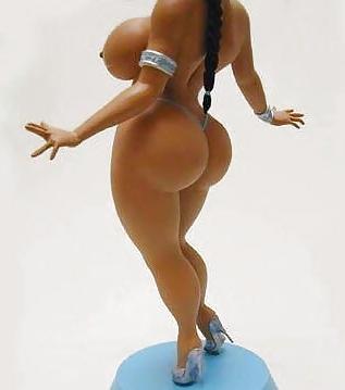 25P Mixage de fesse seins butt ass very nice 