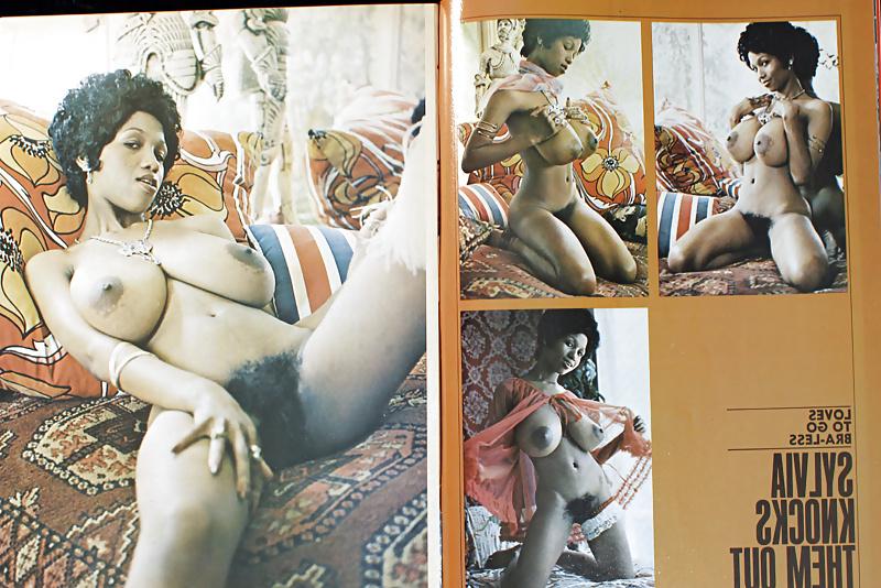 15P CLASSIC BLACK MILFS AND MATURES VOL.28