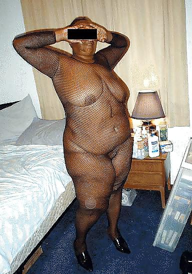 15P Ebony-Latina-Asian BBWs: League Of Extraordinary Women #36
