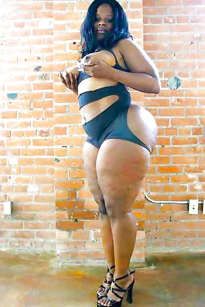 15P Ebony-Latina-Asian BBWs: League Of Extraordinary Women #36