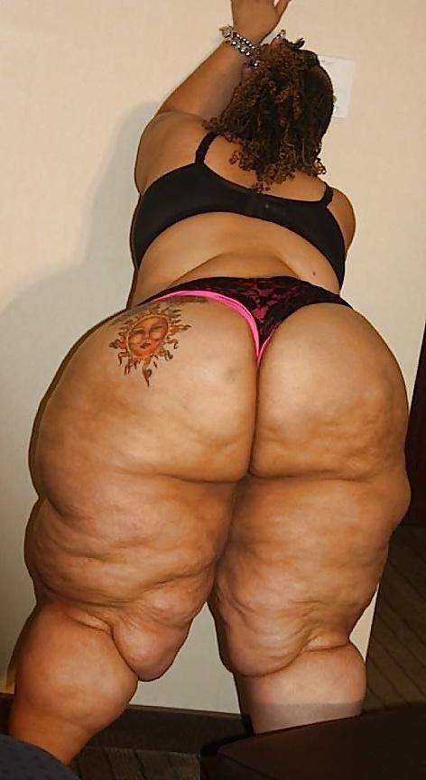 25P This is big butt!