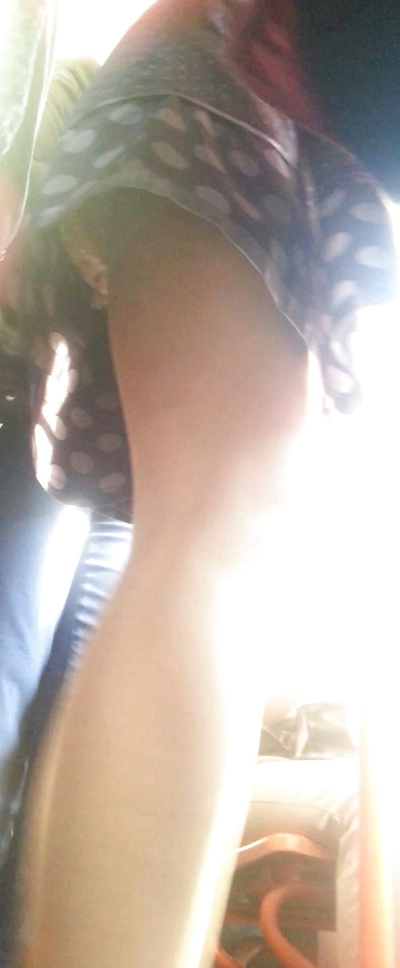 15P Spy sexy teens upskirt romanian