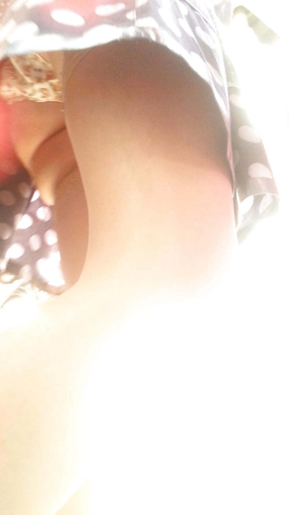 15P Spy sexy teens upskirt romanian
