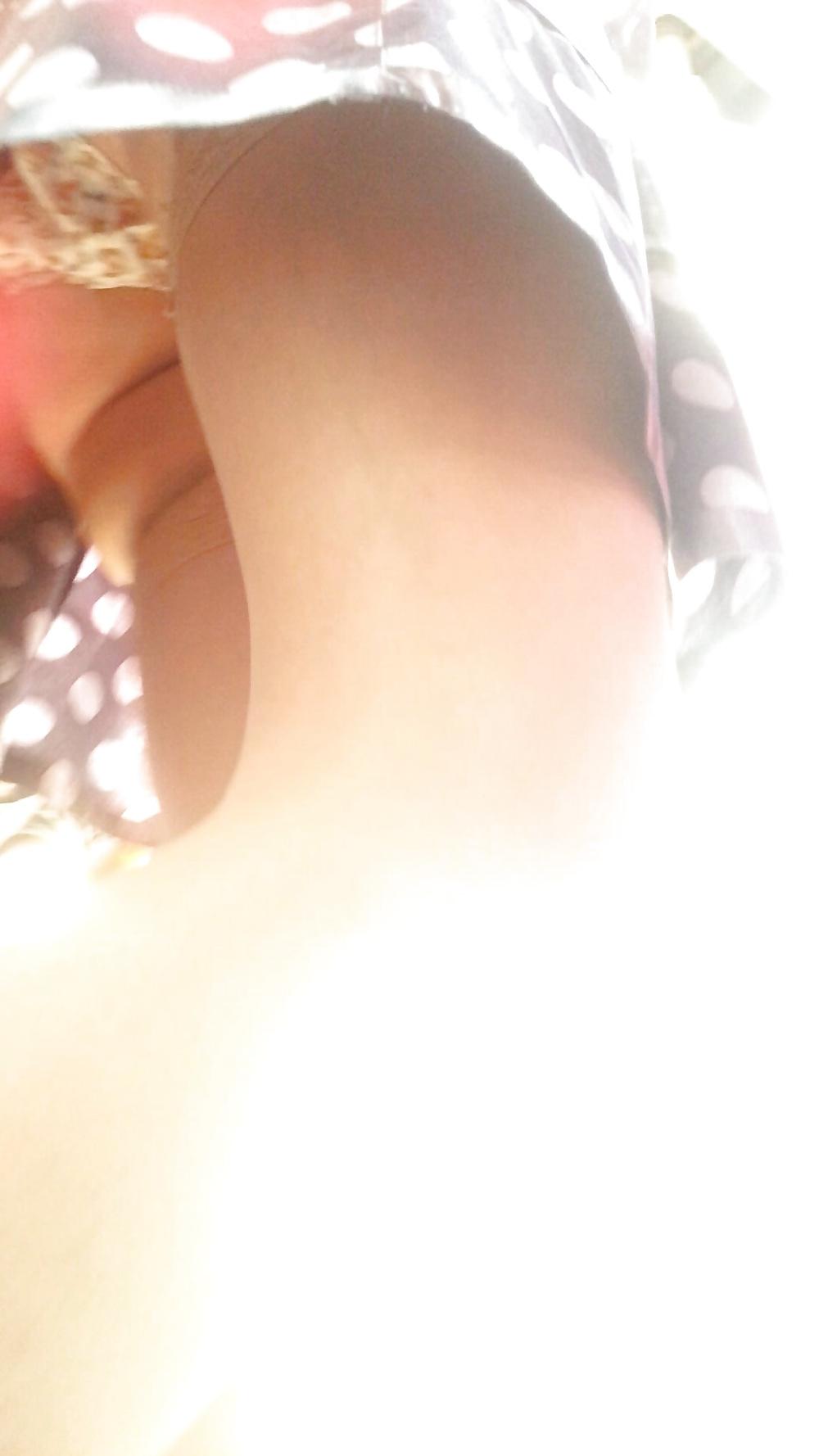 15P Spy sexy teens upskirt romanian