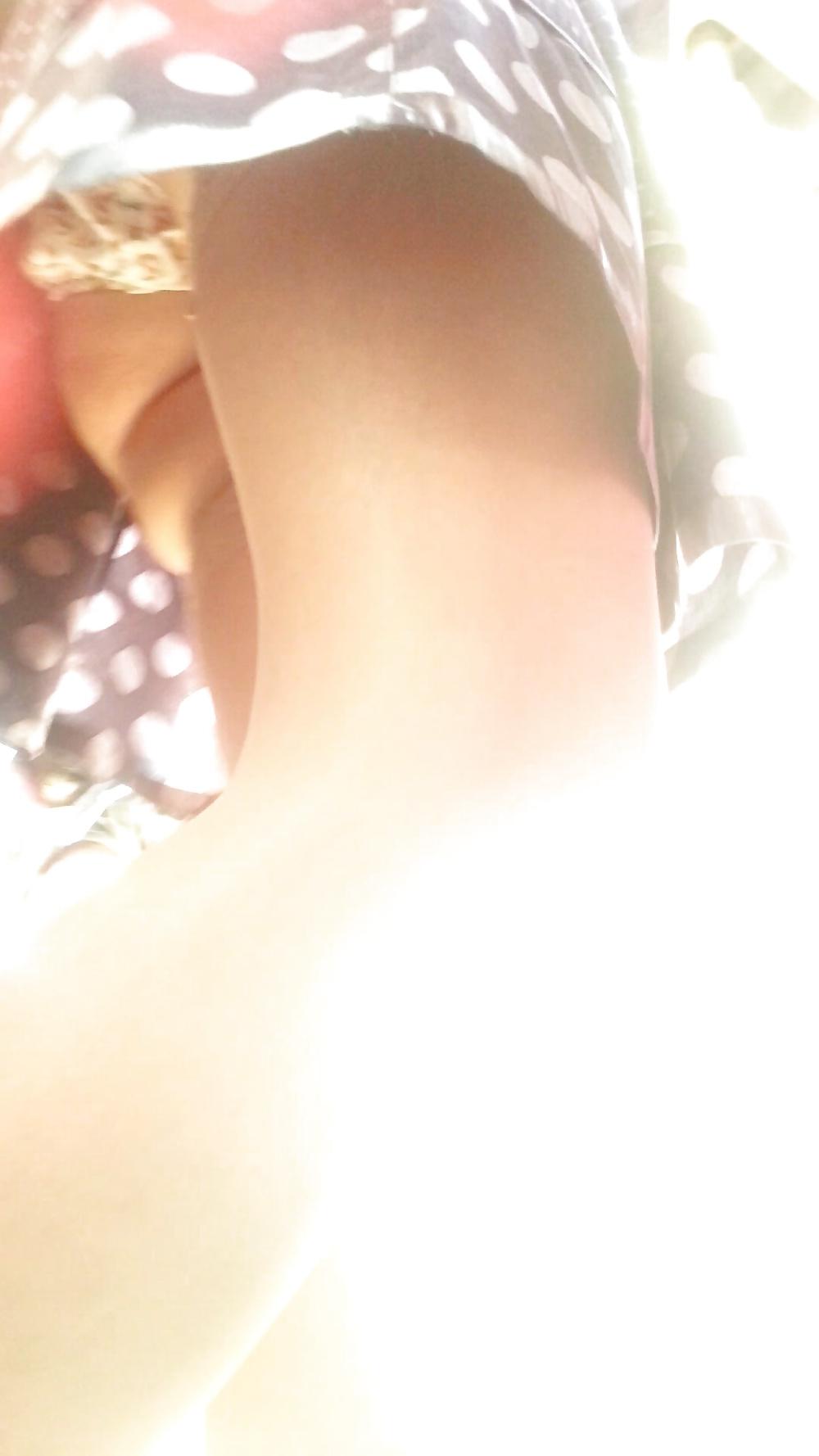 15P Spy sexy teens upskirt romanian