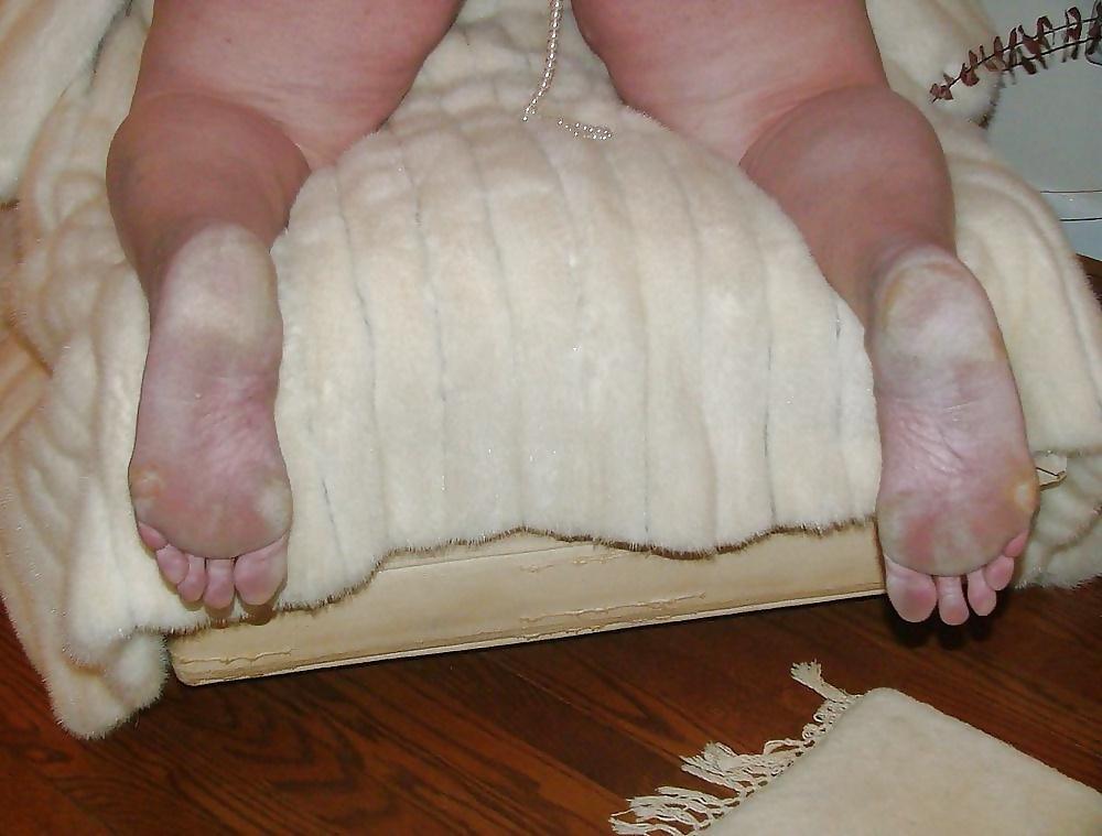 24P Rough feet 3