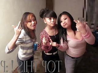 25P Hmong girls say FUCK YOU...