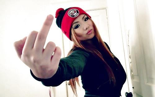 25P Hmong girls say FUCK YOU...