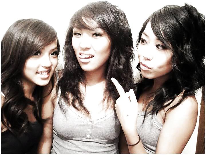 25P Hmong girls say FUCK YOU...