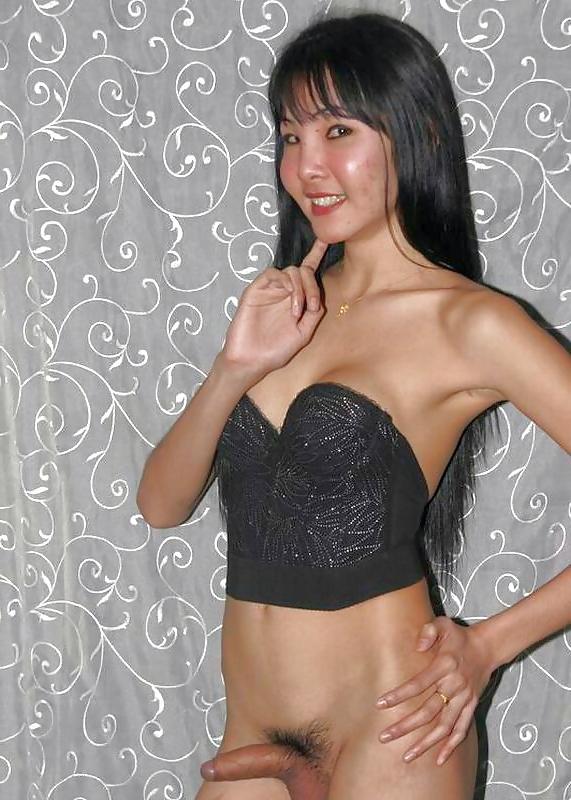 18P Ladyboy Oh from Pattaya