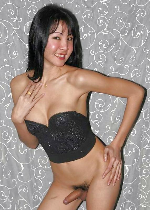 18P Ladyboy Oh from Pattaya
