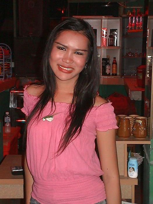 25P Ladyboy Som from Pattaya
