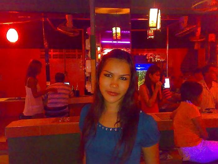 25P Ladyboy Som from Pattaya