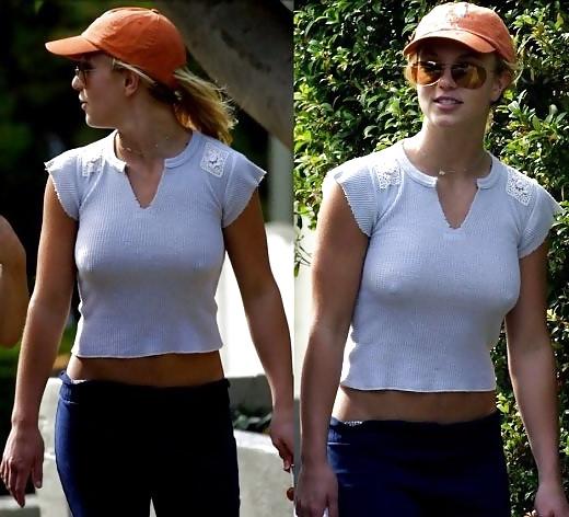 25P Poking nipples (2)