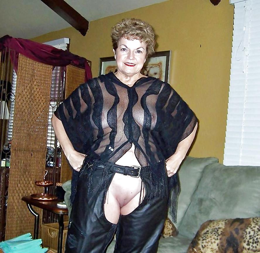 25P Grab a granny 170