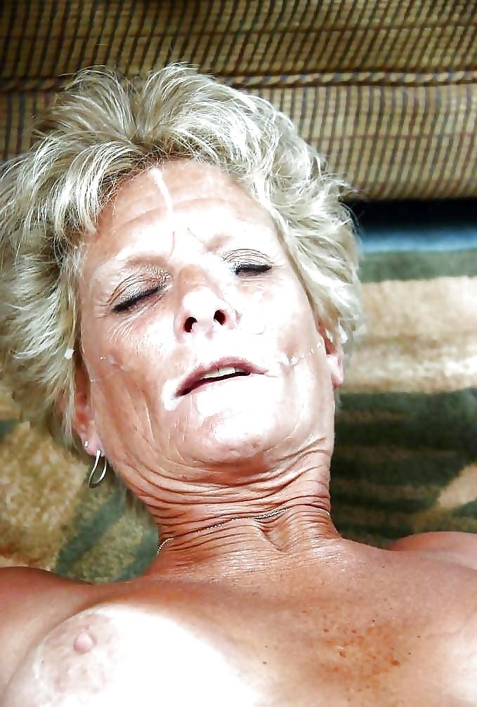 21P Granny facials 2