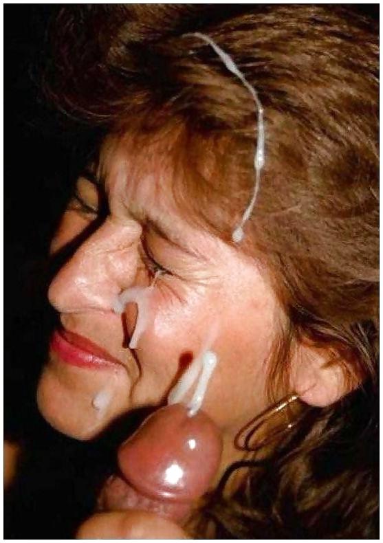 21P Granny facials 2