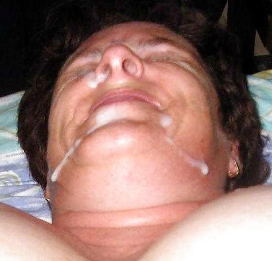 21P Granny facials 2