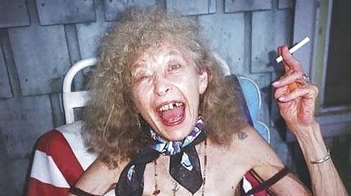 21P Ugly Women