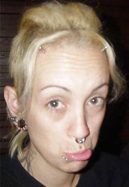 21P Ugly Women
