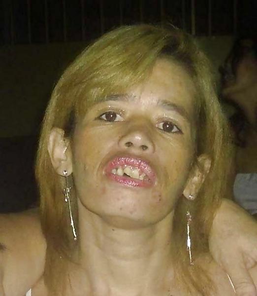21P Ugly Women