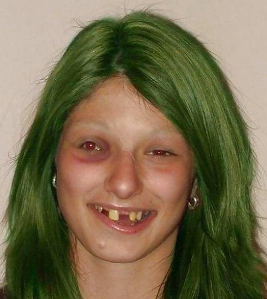 21P Ugly Women