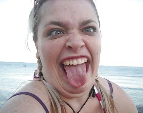 21P Ugly Women